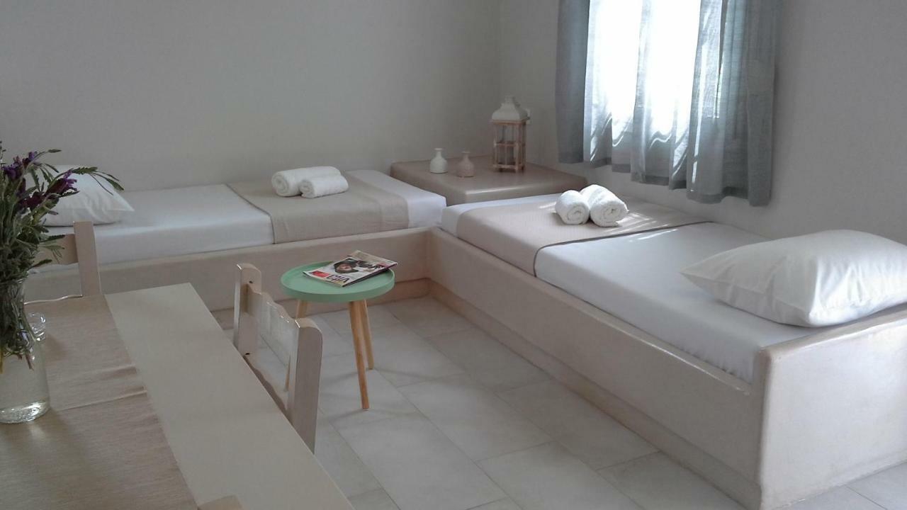 Armonia Houses Tsonia Esterno foto