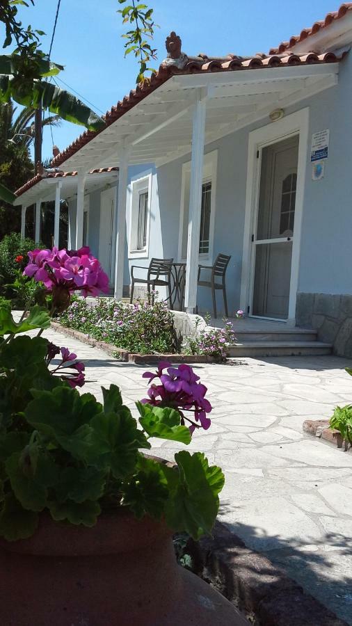 Armonia Houses Tsonia Esterno foto