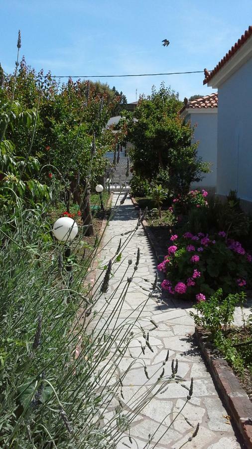 Armonia Houses Tsonia Esterno foto