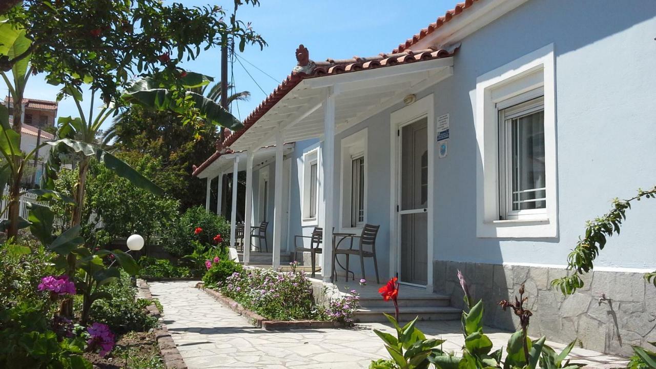 Armonia Houses Tsonia Esterno foto