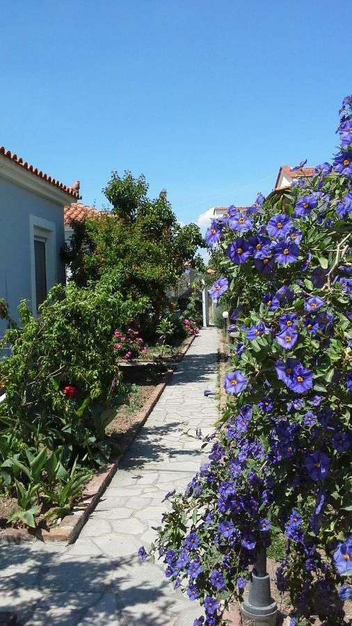 Armonia Houses Tsonia Esterno foto